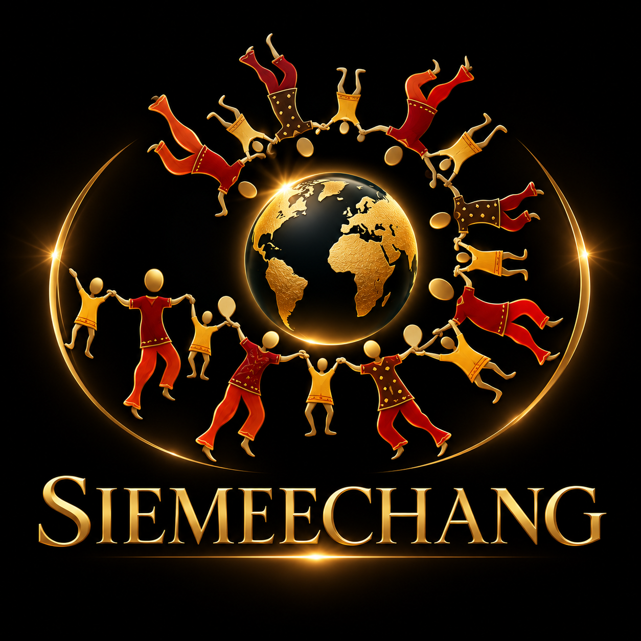 SieMeeChang global community united around the world.