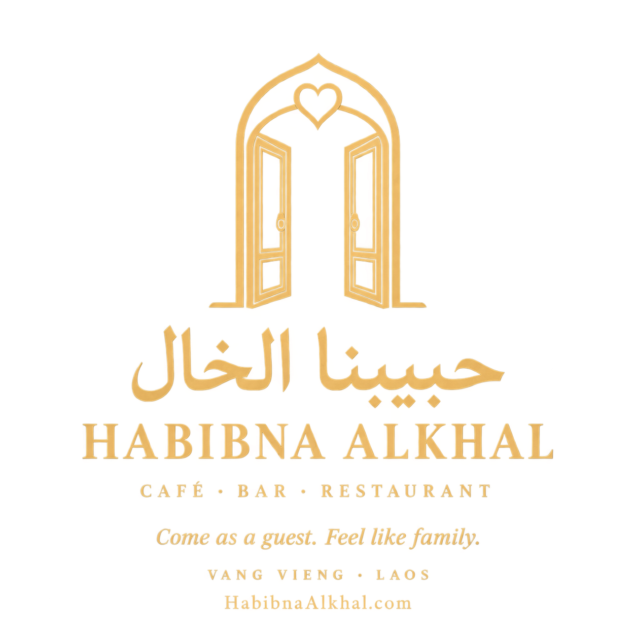 Habibna Alkhal logo