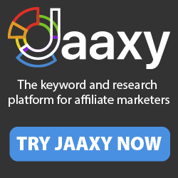 Jaaxy — KEYWORD & NICHE RESEARCH