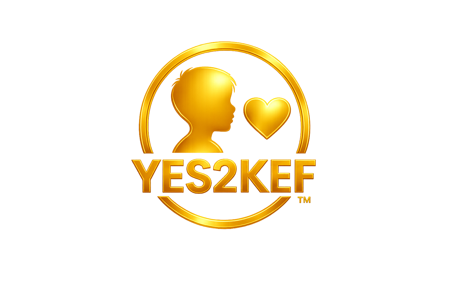 YES2KEF™ logo